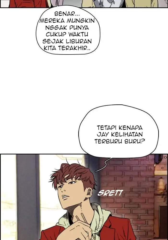 Wind Breaker Chapter 229 - halaman 45