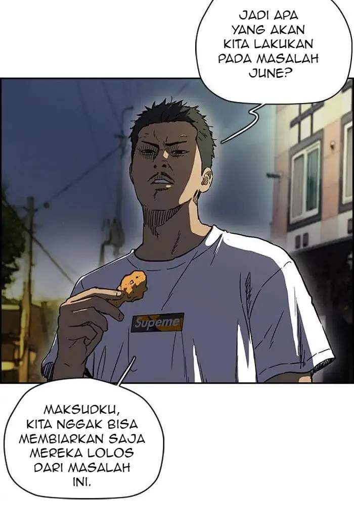Wind Breaker Chapter 229 - halaman 68
