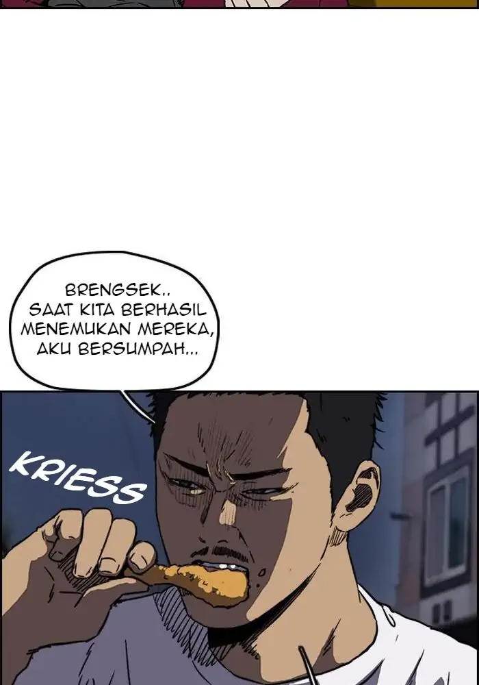 Wind Breaker Chapter 229 - halaman 70