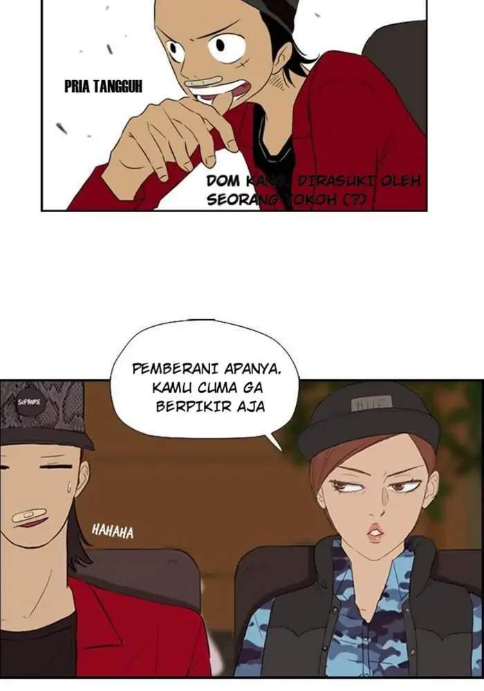 Wind Breaker Chapter 23 - halaman 13