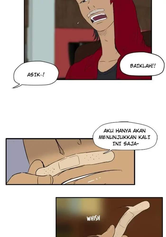 Wind Breaker Chapter 23 - halaman 18