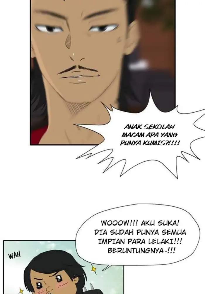 Wind Breaker Chapter 23 - halaman 21