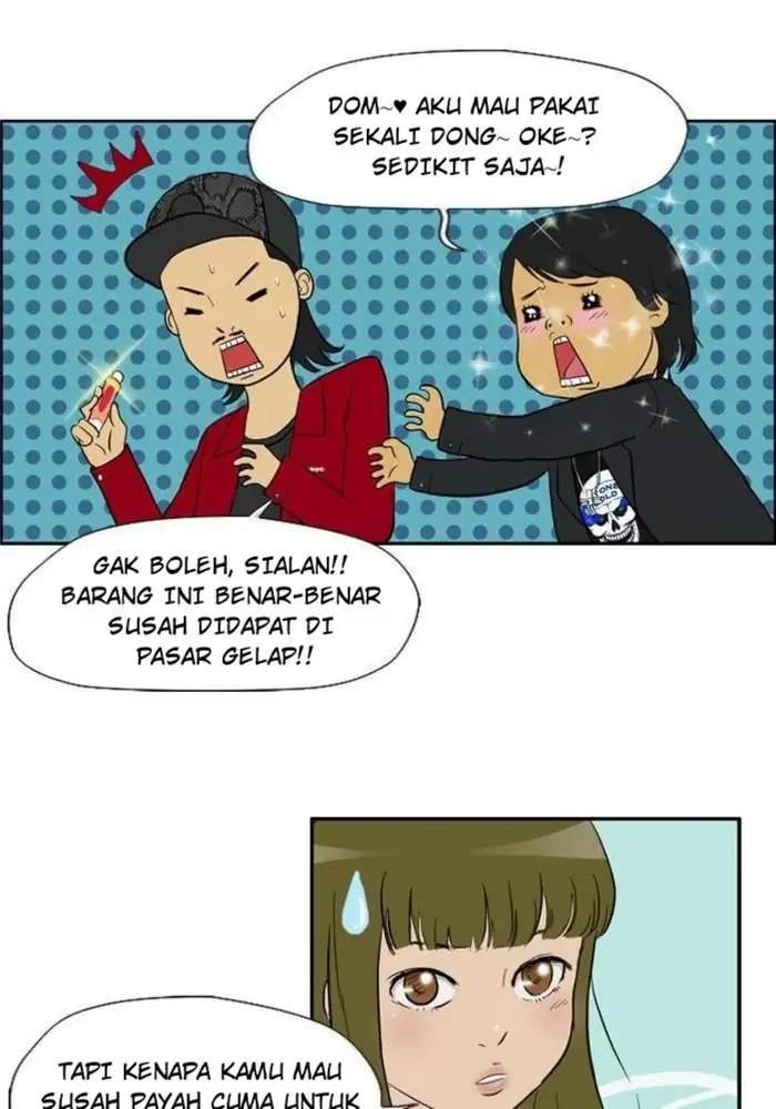Wind Breaker Chapter 23 - halaman 25