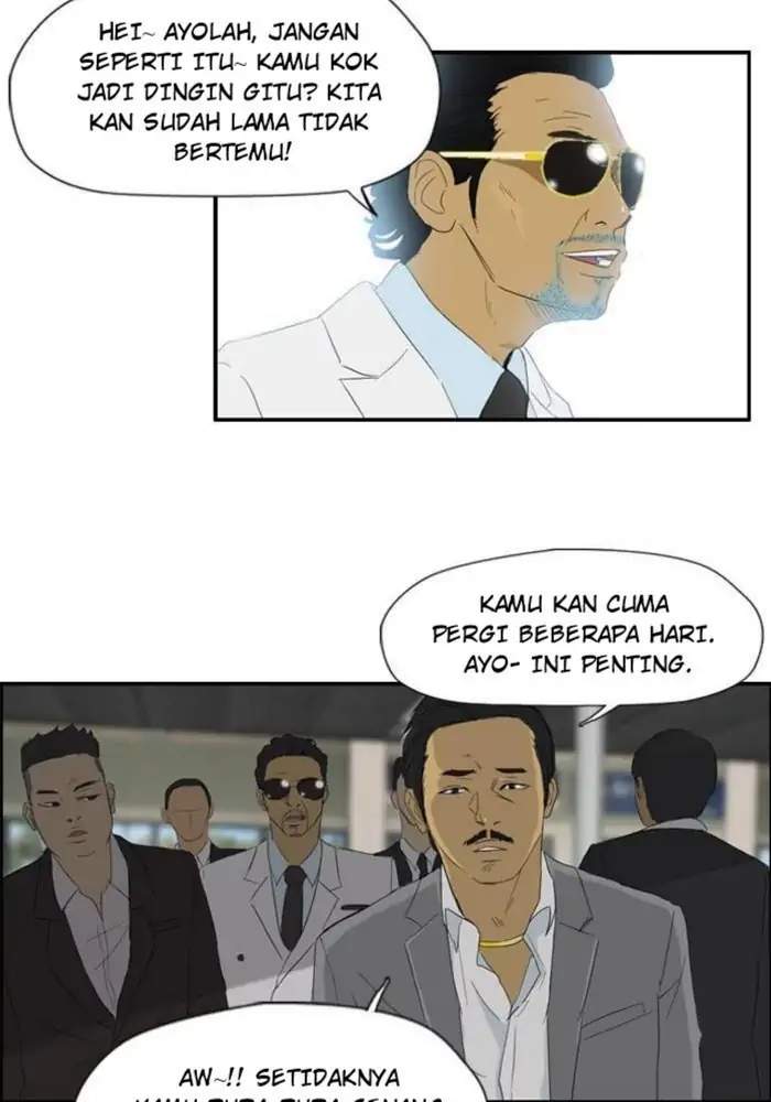 Wind Breaker Chapter 23 - halaman 34