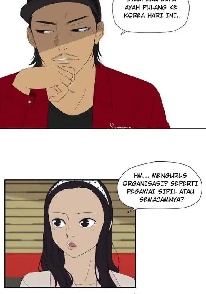 Wind Breaker Chapter 23 - halaman 36