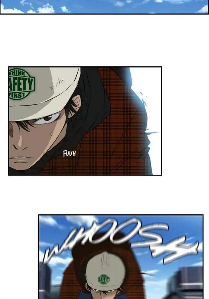 Wind Breaker Chapter 23 - halaman 43