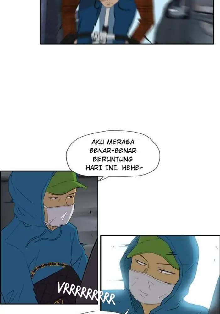 Wind Breaker Chapter 23 - halaman 44
