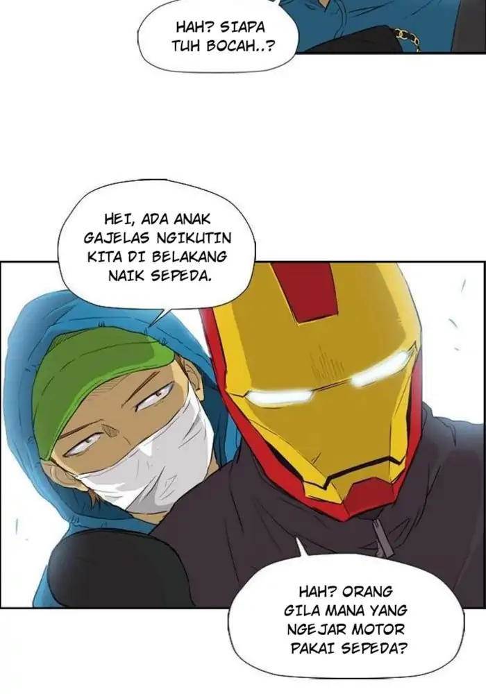 Wind Breaker Chapter 23 - halaman 45