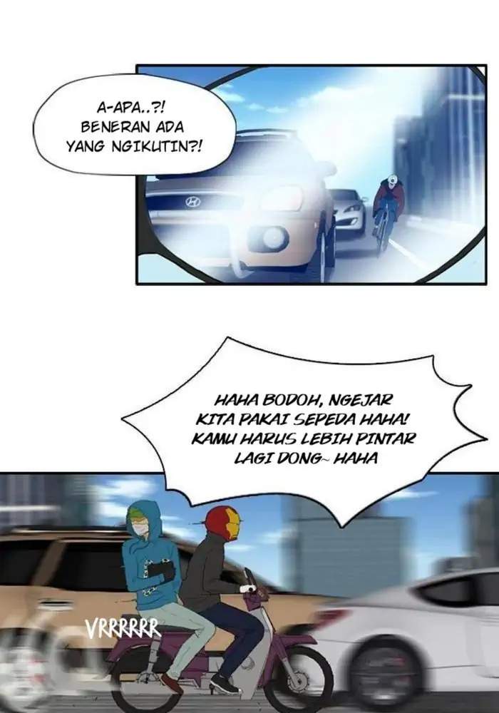 Wind Breaker Chapter 23 - halaman 46
