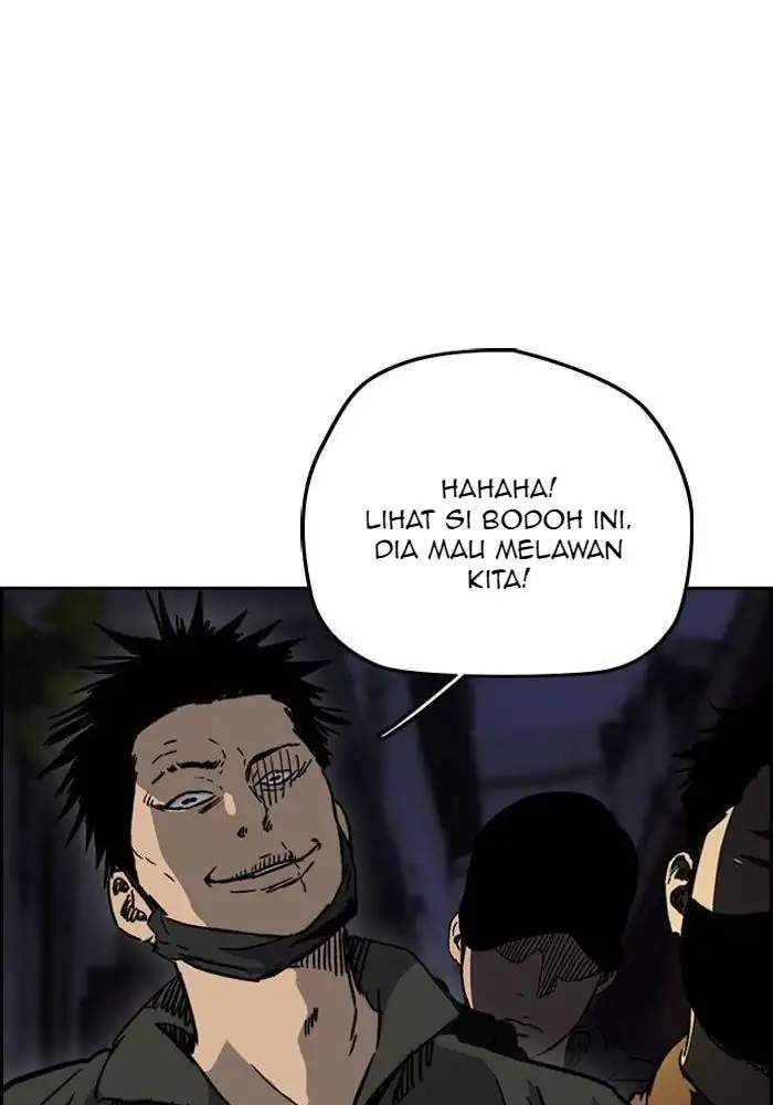 Wind Breaker Chapter 230 - halaman 20