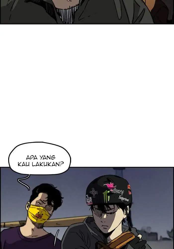 Wind Breaker Chapter 230 - halaman 21