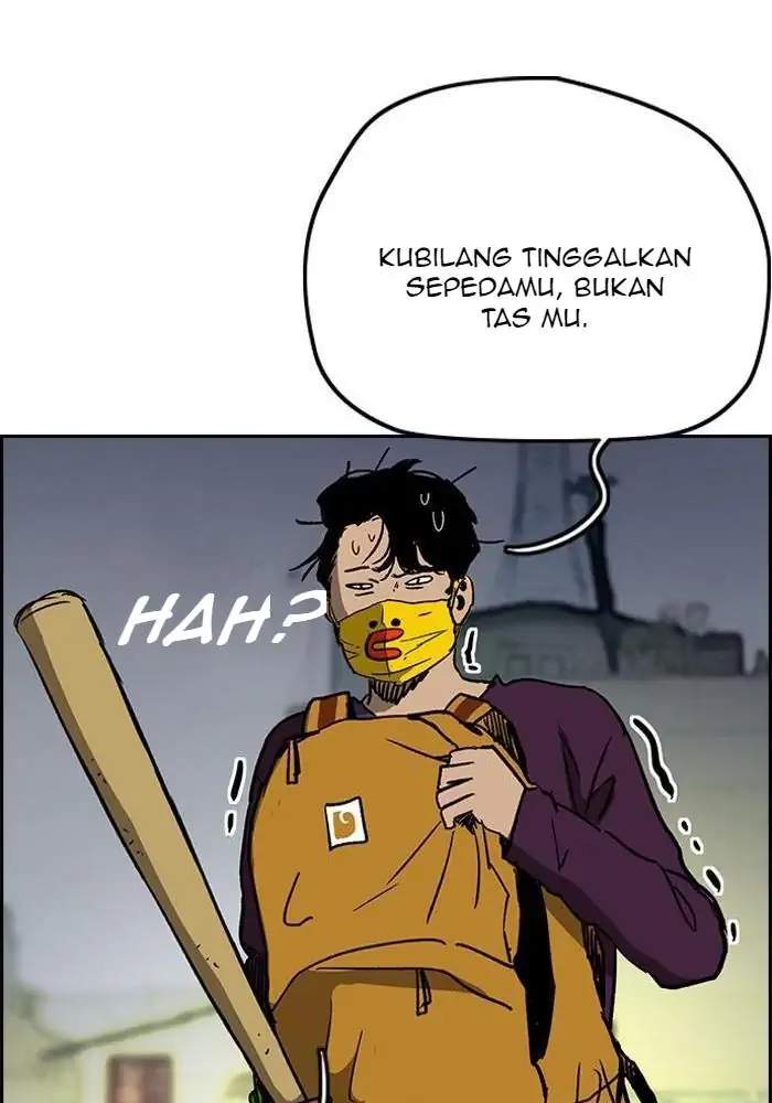 Wind Breaker Chapter 230 - halaman 24
