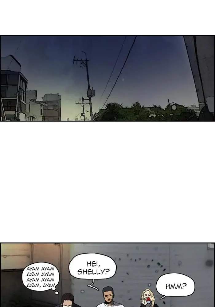 Wind Breaker Chapter 231 - halaman 10