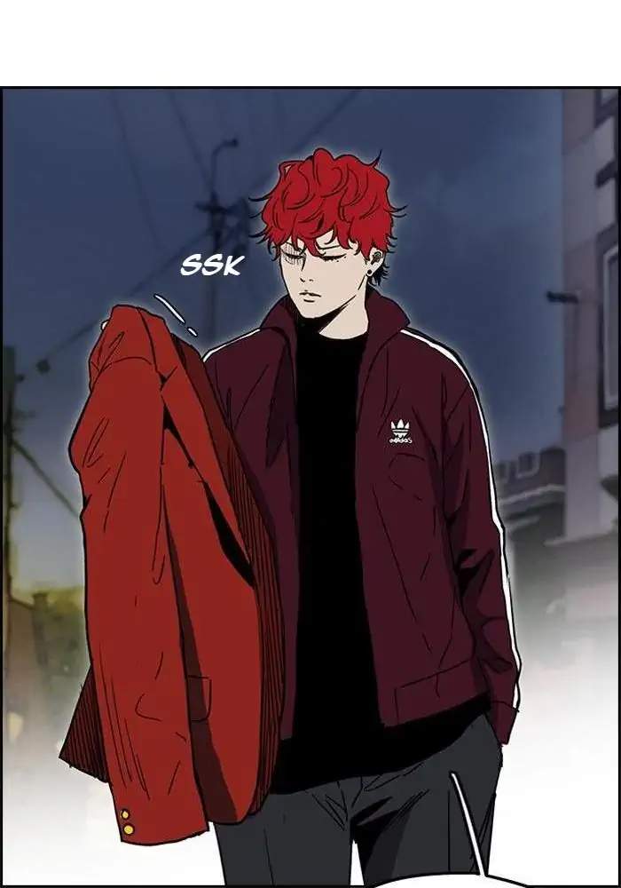 Wind Breaker Chapter 231 - halaman 18