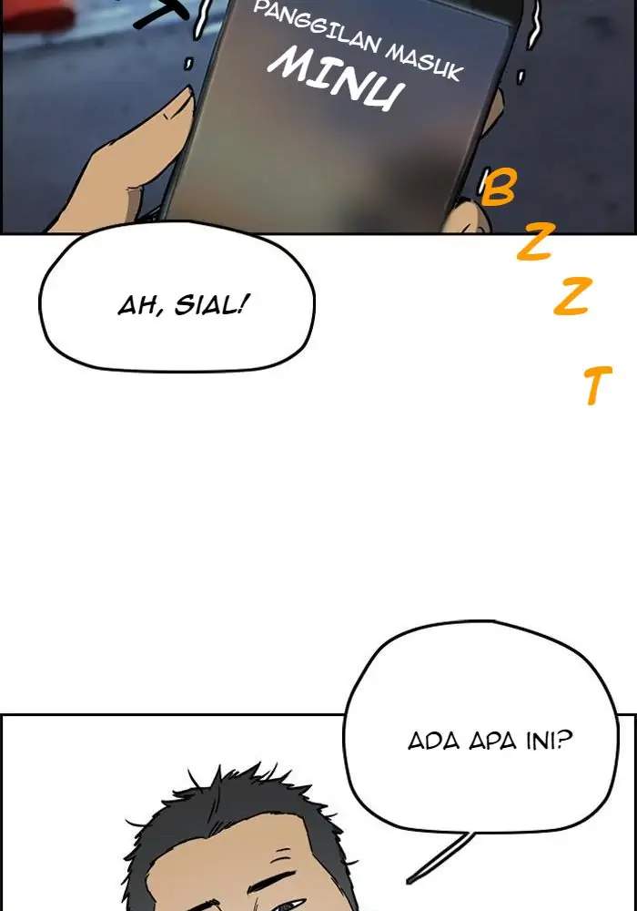 Wind Breaker Chapter 231 - halaman 35