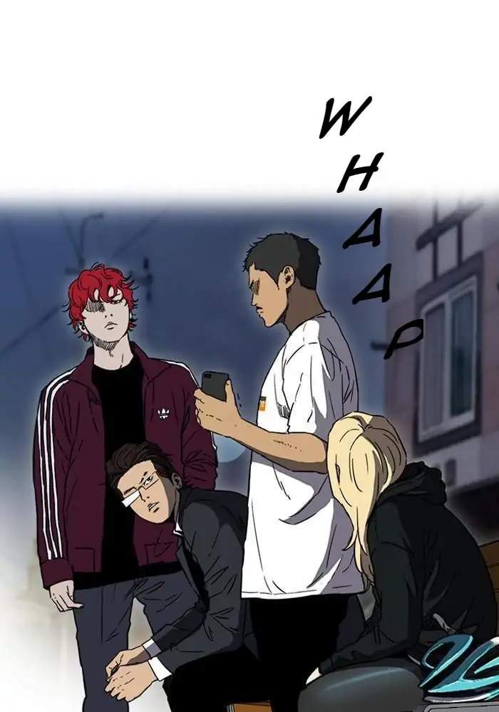 Wind Breaker Chapter 231 - halaman 49