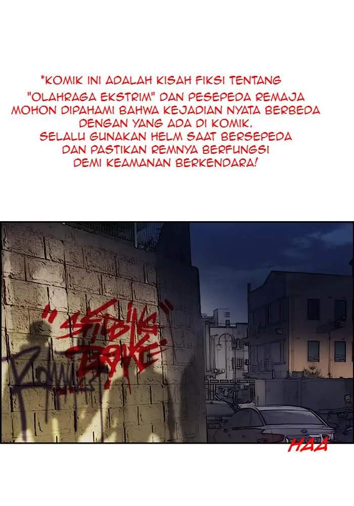 Wind Breaker Chapter 232 - halaman 1