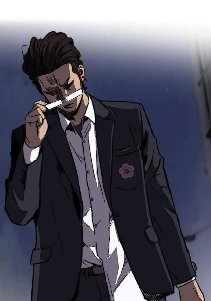 Wind Breaker Chapter 232 - halaman 105