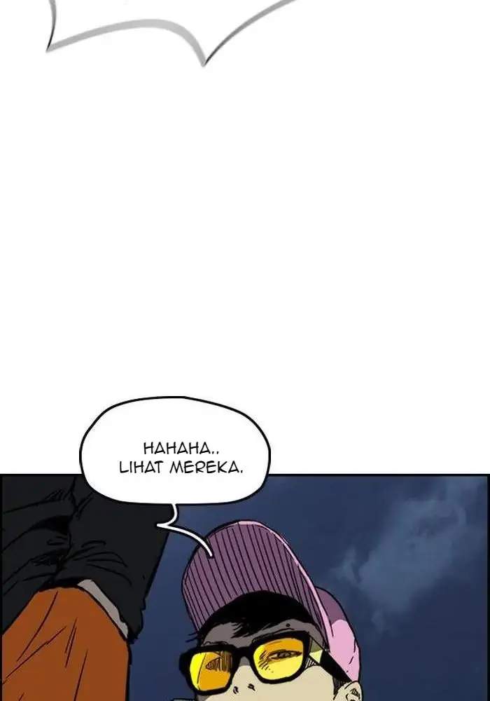 Wind Breaker Chapter 232 - halaman 116