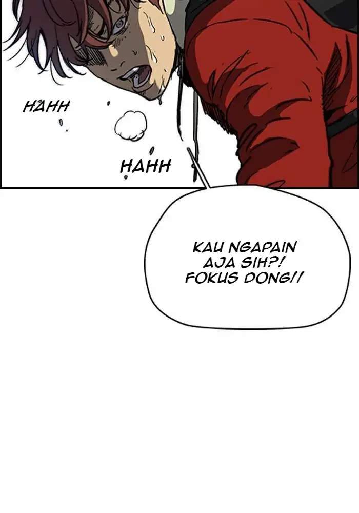 Wind Breaker Chapter 232 - halaman 70