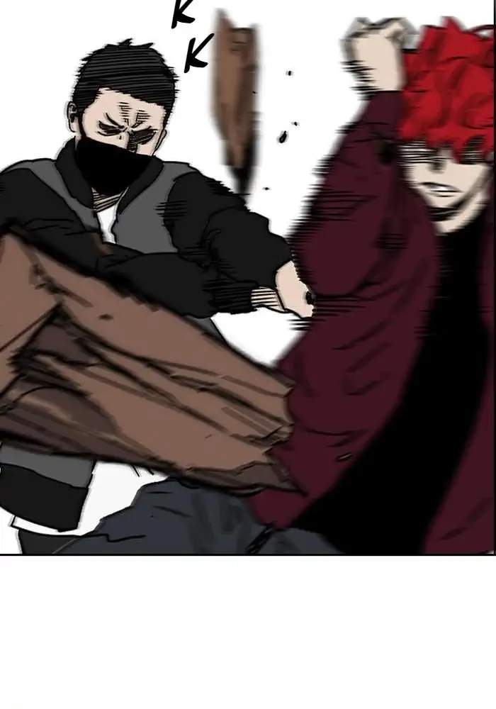 Wind Breaker Chapter 232 - halaman 97