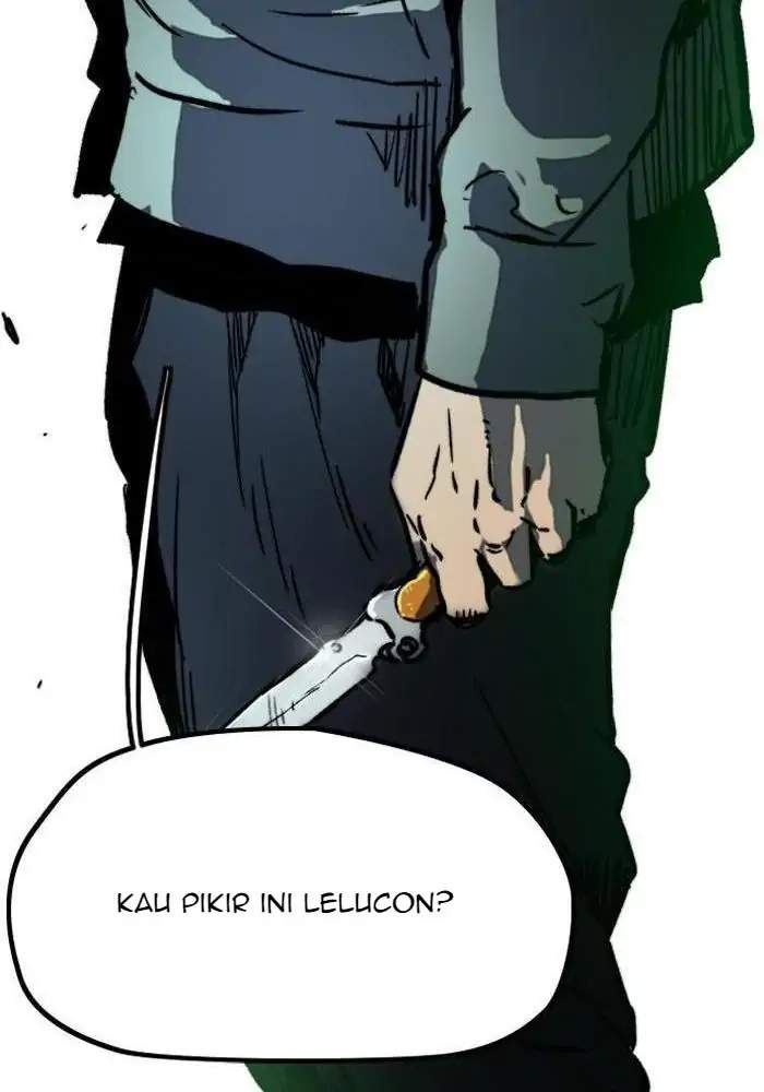 Wind Breaker Chapter 233 - halaman 112