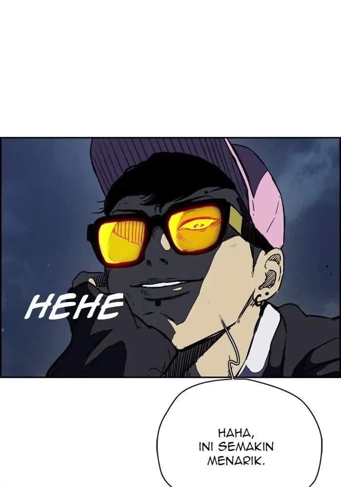 Wind Breaker Chapter 233 - halaman 121