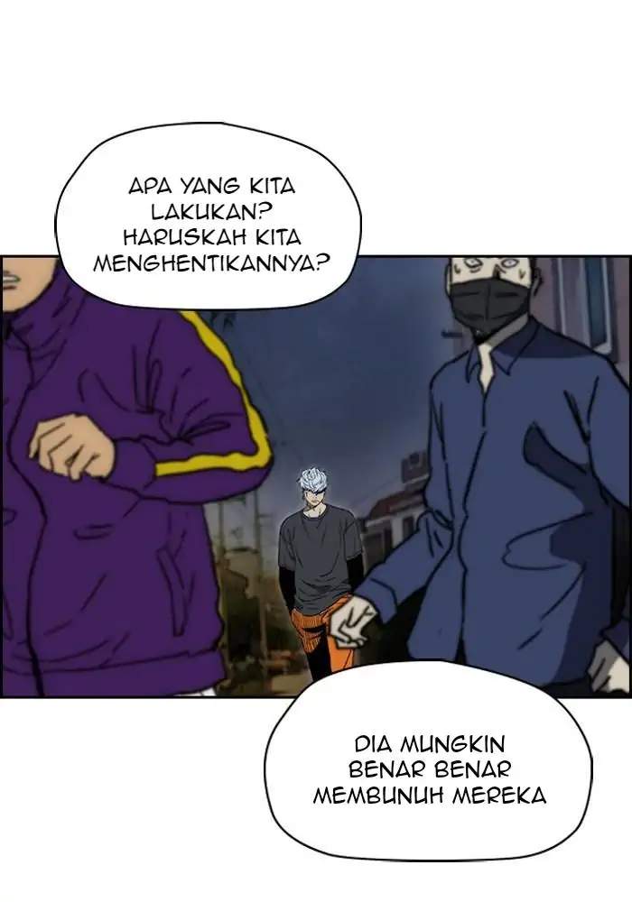 Wind Breaker Chapter 233 - halaman 125