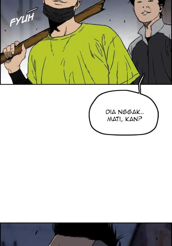Wind Breaker Chapter 233 - halaman 35