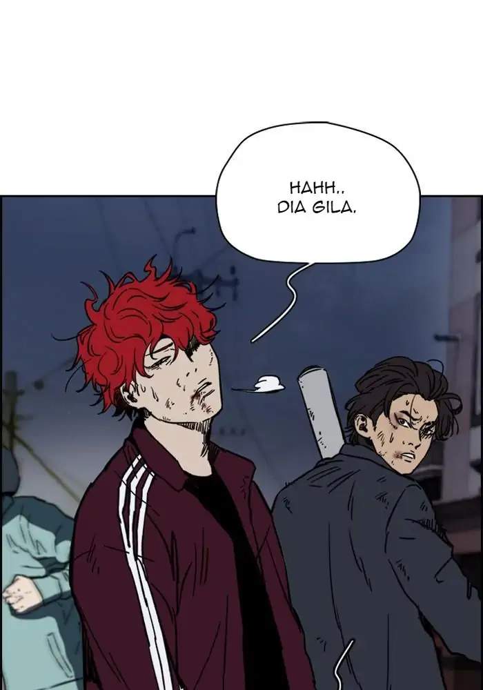 Wind Breaker Chapter 233 - halaman 60