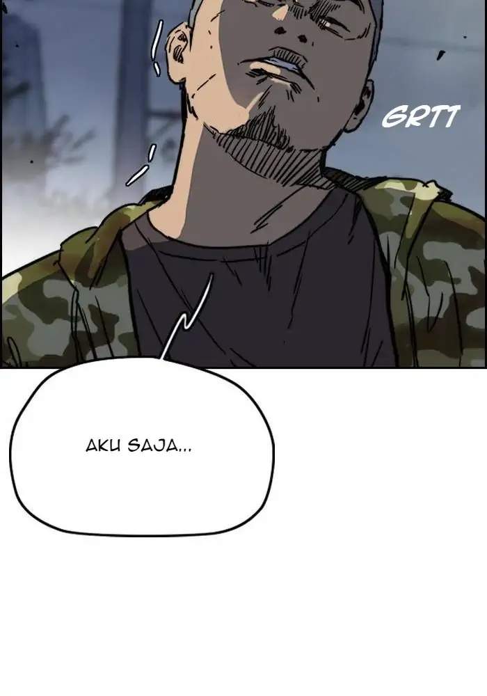 Wind Breaker Chapter 233 - halaman 75