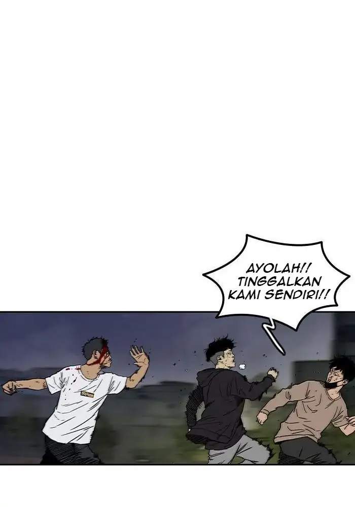 Wind Breaker Chapter 233 - halaman 76