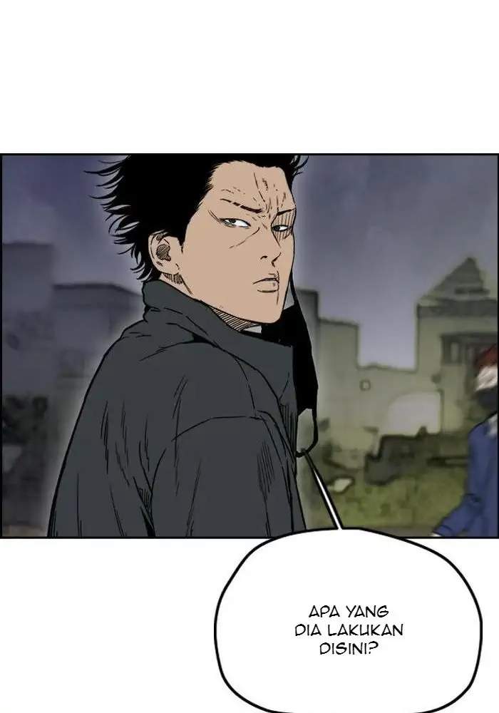 Wind Breaker Chapter 234 - halaman 21
