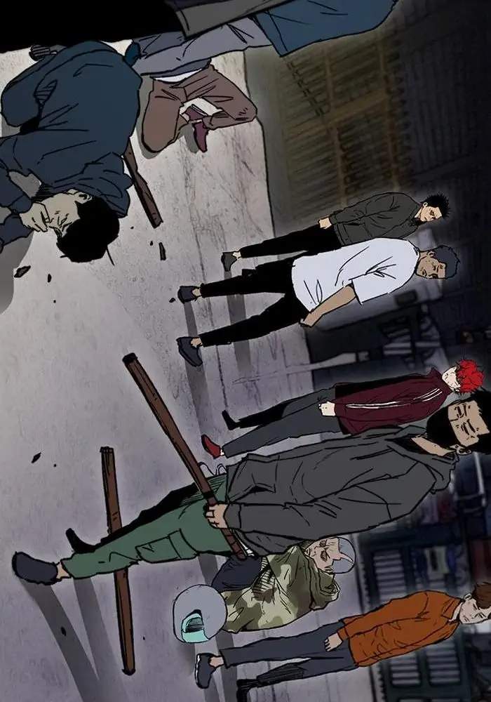 Wind Breaker Chapter 234 - halaman 29