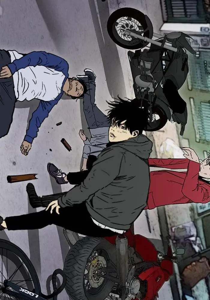 Wind Breaker Chapter 234 - halaman 30