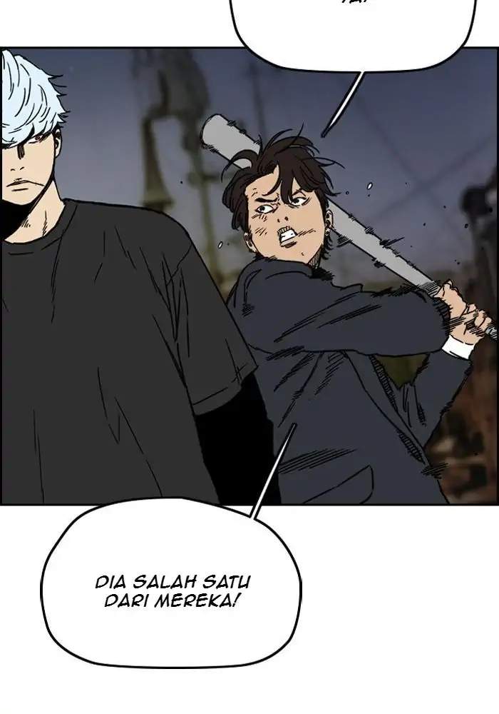 Wind Breaker Chapter 234 - halaman 41