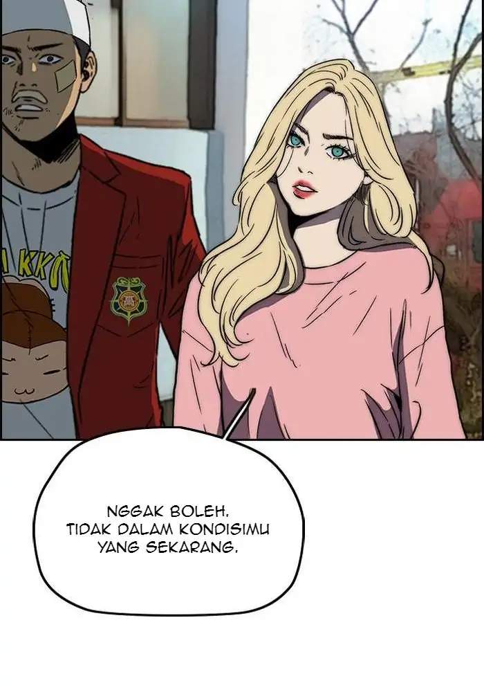 Wind Breaker Chapter 235 - halaman 100