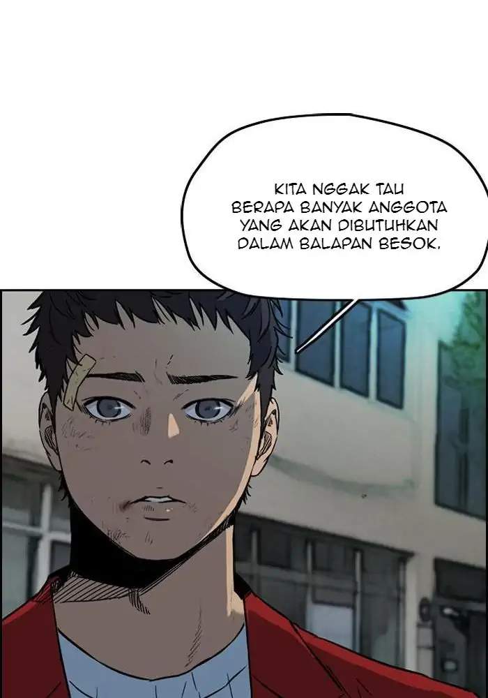Wind Breaker Chapter 235 - halaman 101