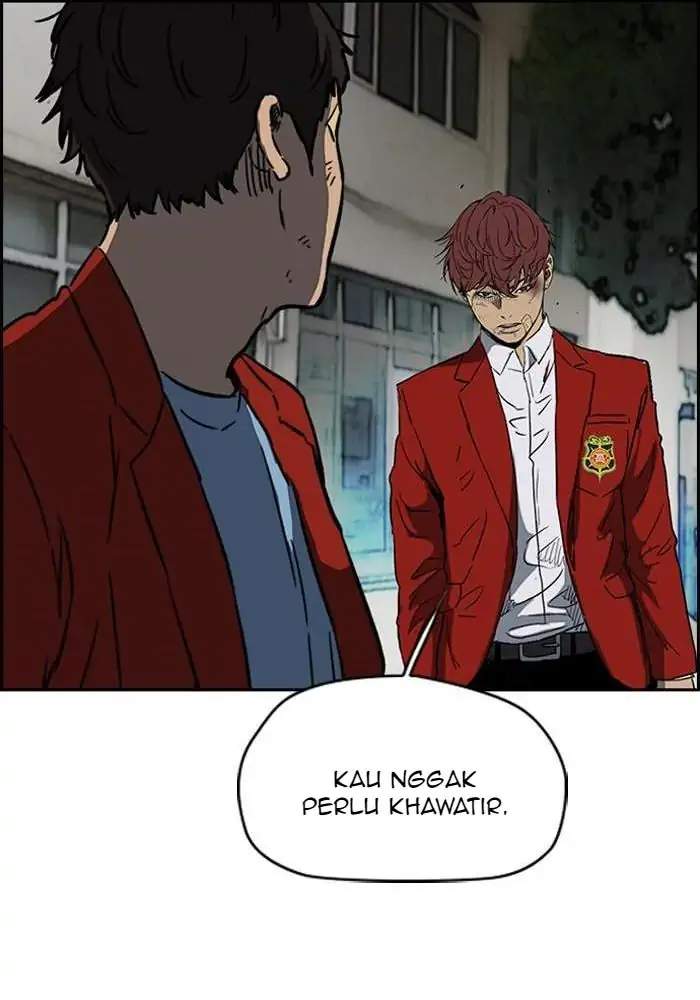 Wind Breaker Chapter 235 - halaman 105