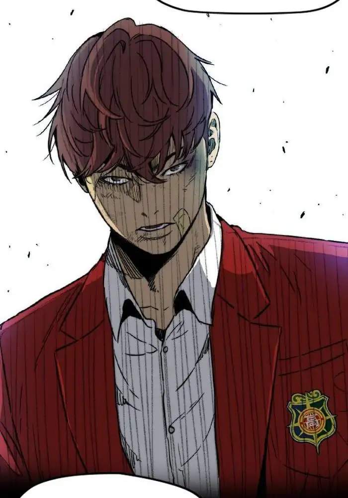 Wind Breaker Chapter 235 - halaman 107