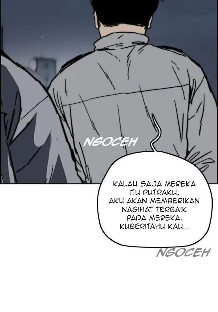 Wind Breaker Chapter 235 - halaman 22