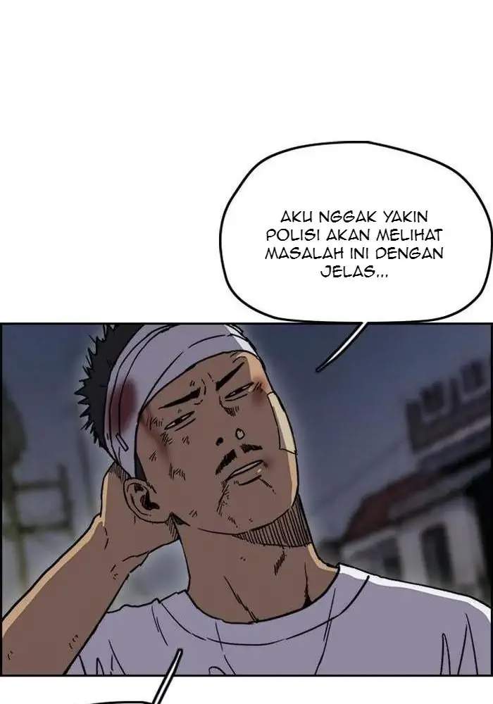 Wind Breaker Chapter 235 - halaman 27