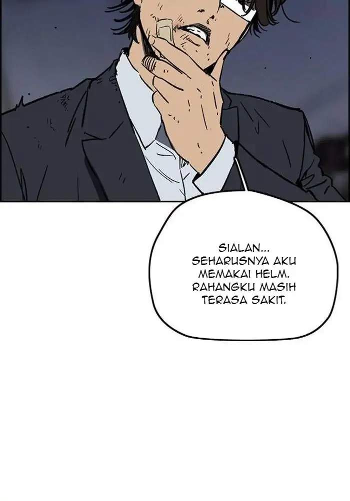 Wind Breaker Chapter 235 - halaman 29