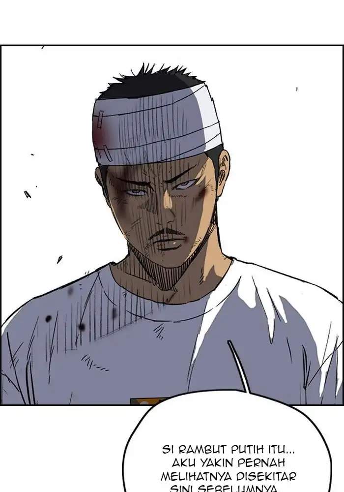 Wind Breaker Chapter 235 - halaman 31