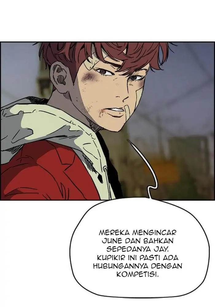 Wind Breaker Chapter 235 - halaman 41