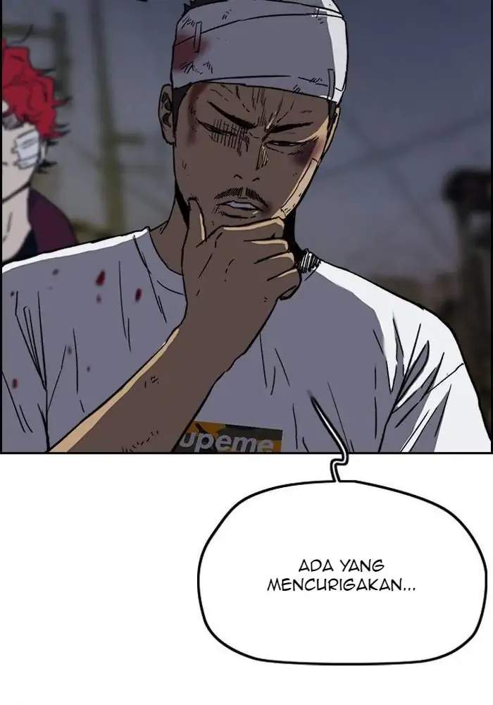 Wind Breaker Chapter 235 - halaman 44