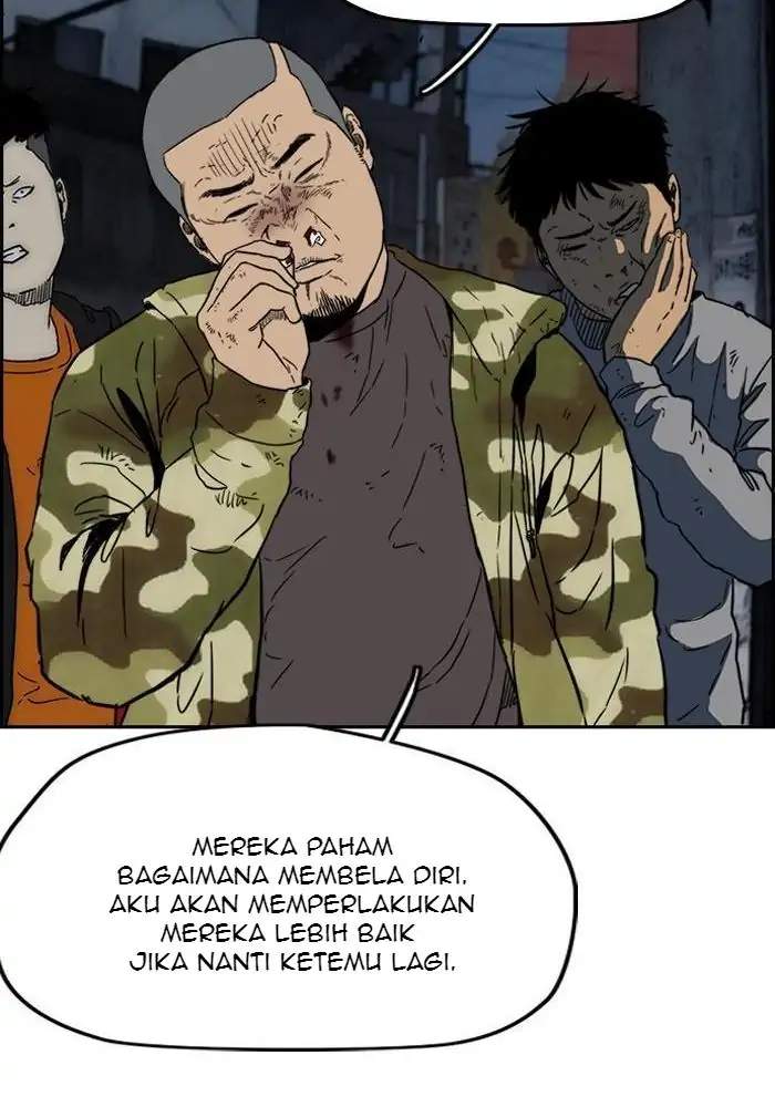 Wind Breaker Chapter 235 - halaman 60
