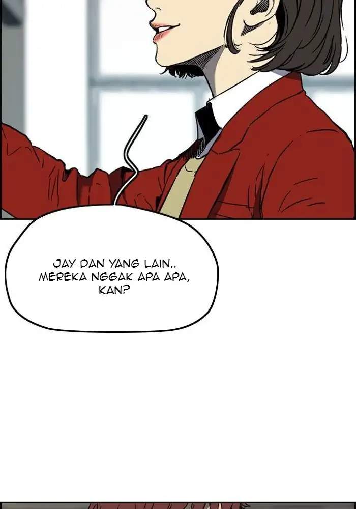 Wind Breaker Chapter 235 - halaman 75