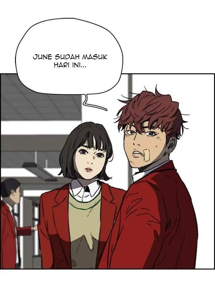 Wind Breaker Chapter 235 - halaman 78