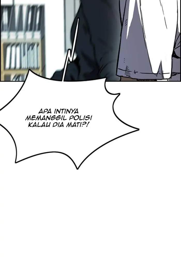 Wind Breaker Chapter 235 - halaman 8